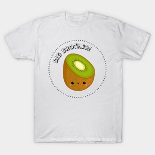 Big Brother Kiwi T-Shirt